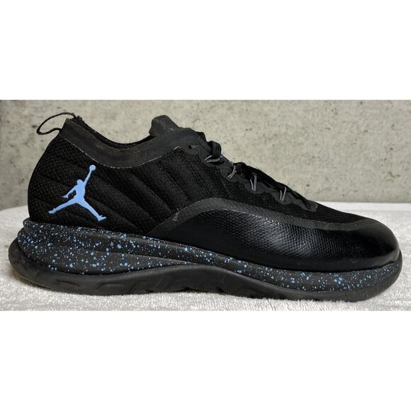 Air Jordan Trainer Prime XII 12 Black University Blue 881463-004 Size 11 Shoes main image 4